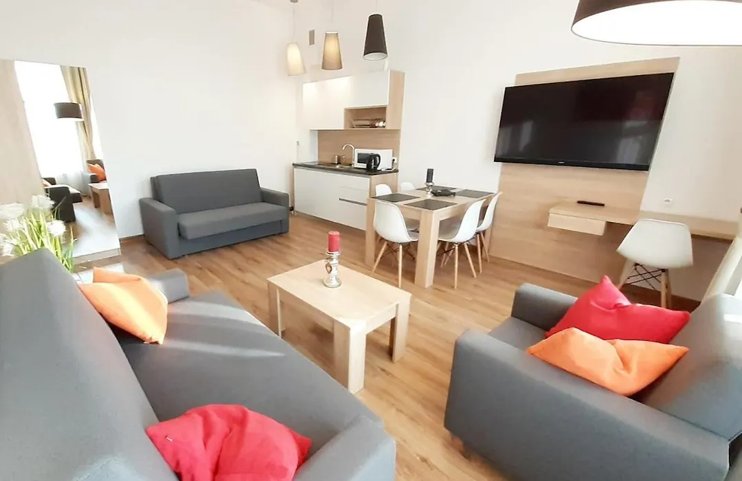 Old Town Apartments - Bosacka B18-1