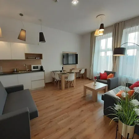 Old Town Apartments - Bosacka B18-3