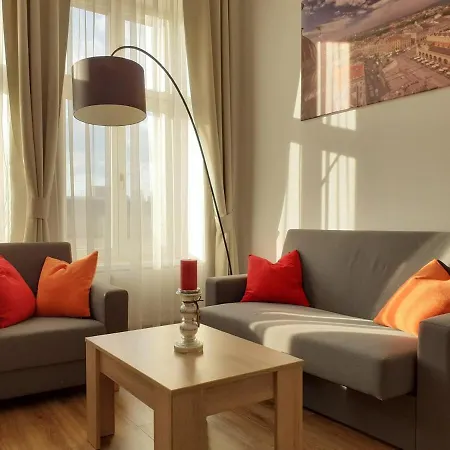 Old Town Apartments - Bosacka B18-2