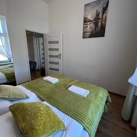Old Town Apartments - Bosacka B18-2