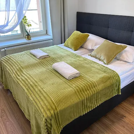 Old Town Apartments - Bosacka B18-3